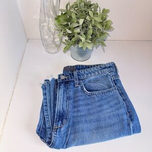 Joe’s Raw Hem Jeans